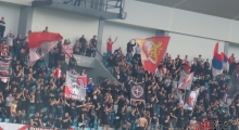 SRB: Vojvodina Novi Sad - Crvena Zvezda Belgrade. 2025-05-21